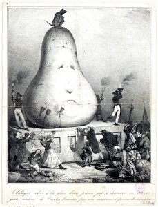 Obélisque élevé à la gloire d'un prince juif, et découvert en 1830, au juste milieu de l'arabie heureuse par une caravane d'épiciers doctrinaires