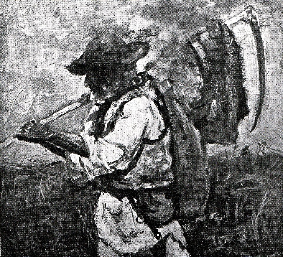 Octav Bancila - Cosasul (1911)