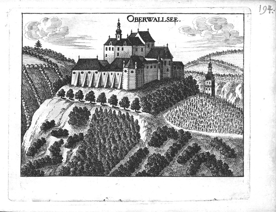 Oberwallsee Vischer