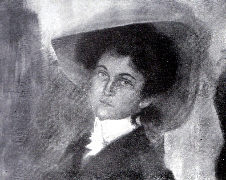 Octav Bancila - Lucia Mantu (1914)