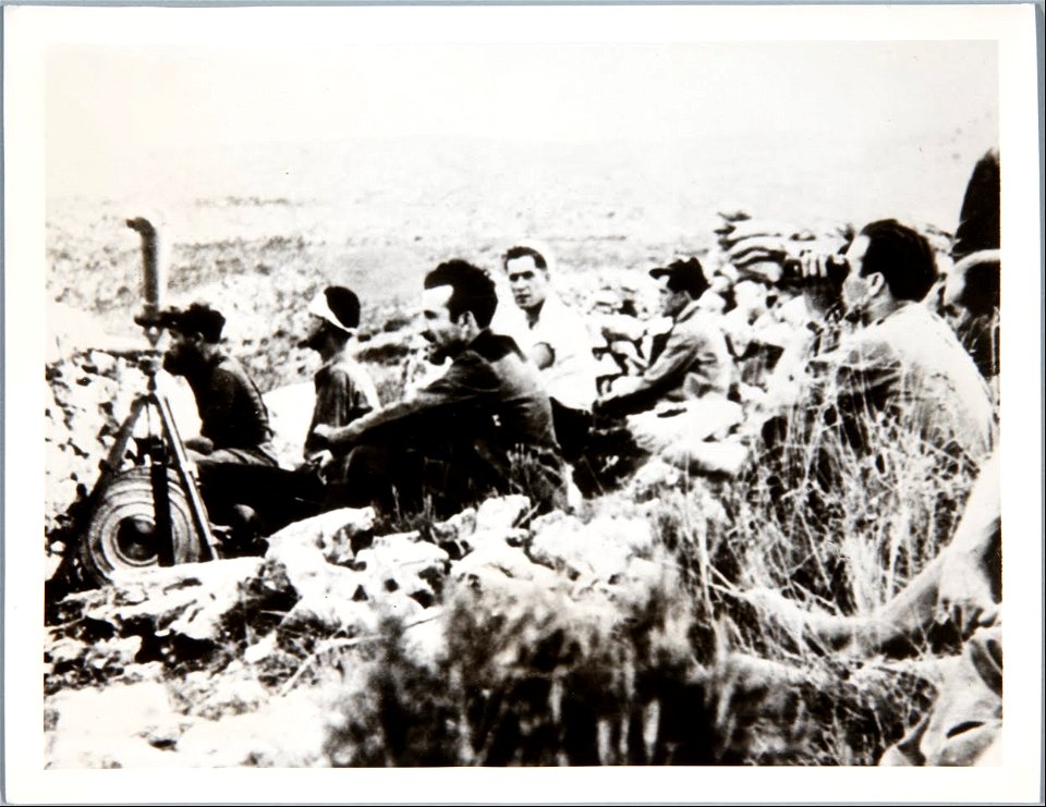 Observation Post - Google Art Project