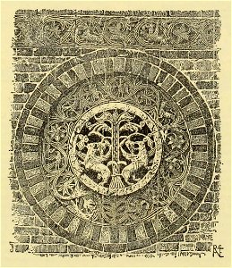 Oculo traforato Pomposa