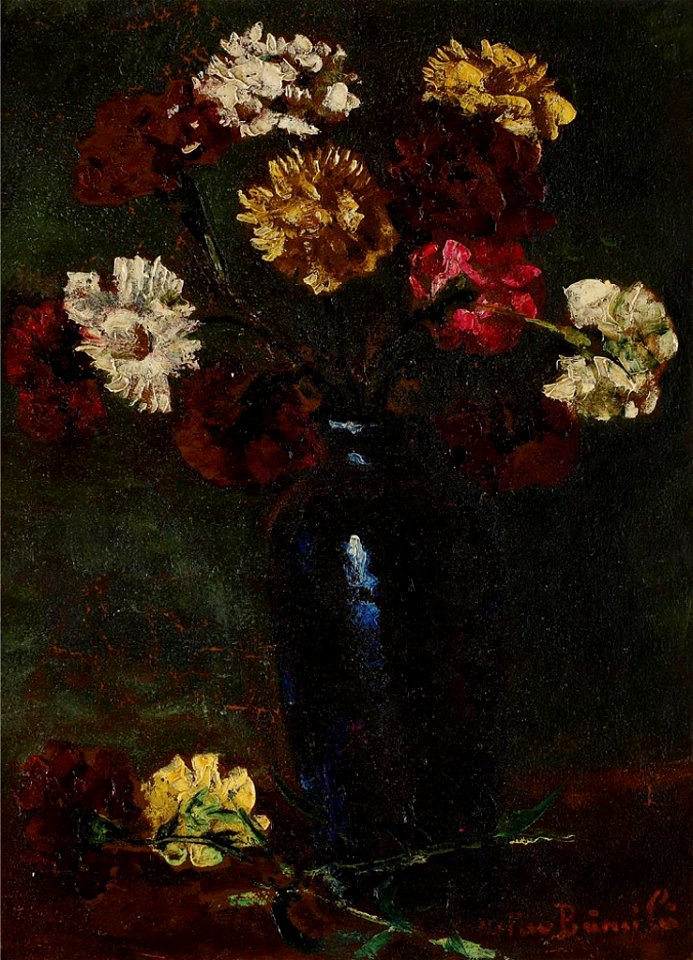 Octav Bancila - Garoafe