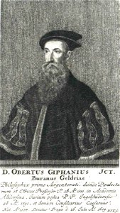 Obertus Giphanius
