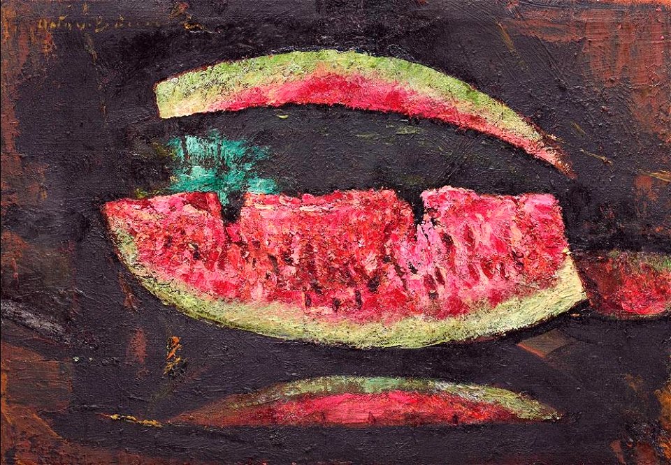 Octav Bancila - Pepene rosu