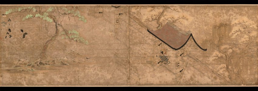 Obusuma Saburo emaki - part 2