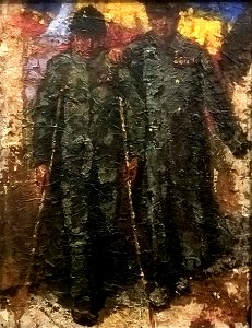 Octav Bancila - Invalizii