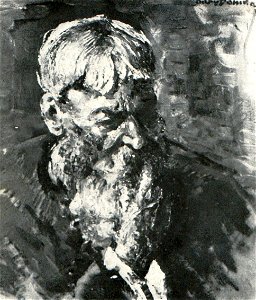 Octav Bancila - Mos Nicolae