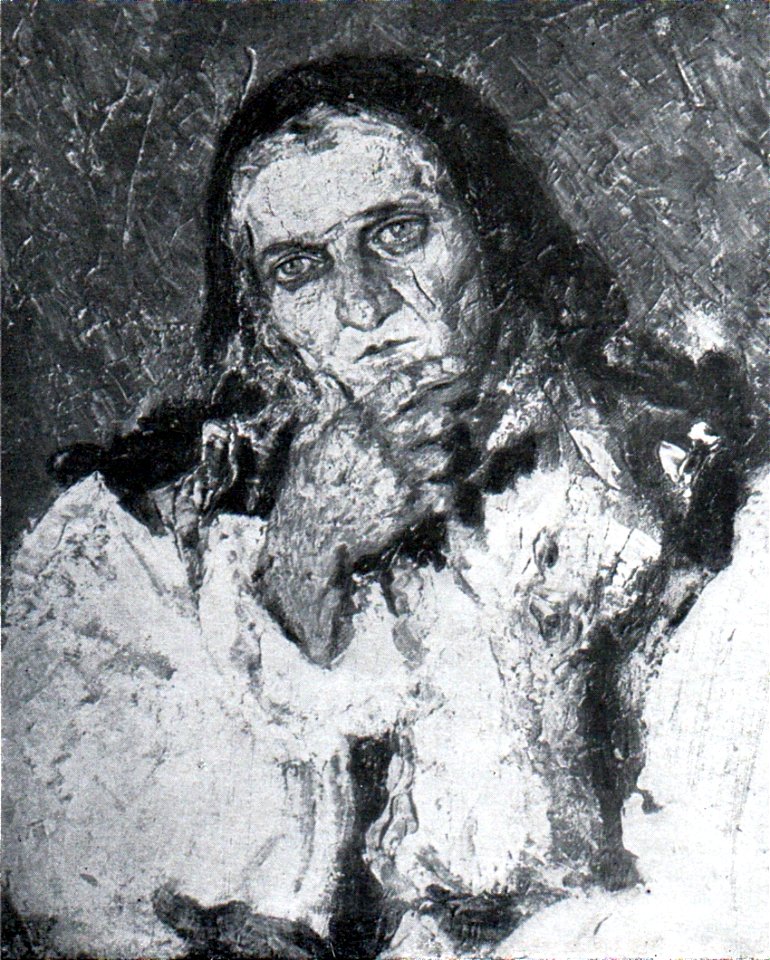 Octav Bancila - Baba Frasina