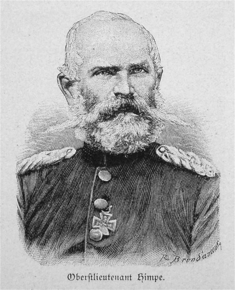Oberstleutnant Himpe