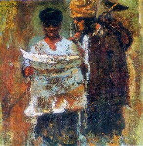 Octav Bancila - Muncitorul si taranul