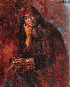 Octav Bancila - Pe ganduri
