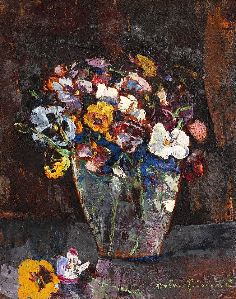 Octav Bancila - Panselute (1)