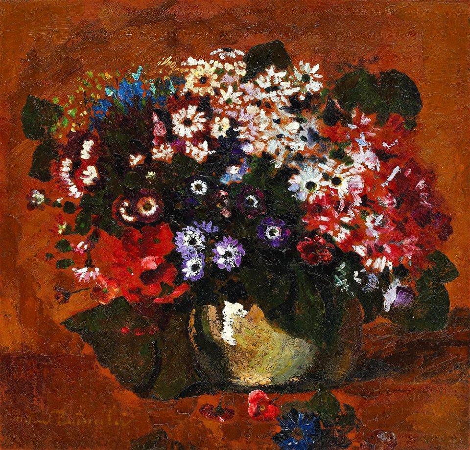 Octav Bancila - Flori de camp