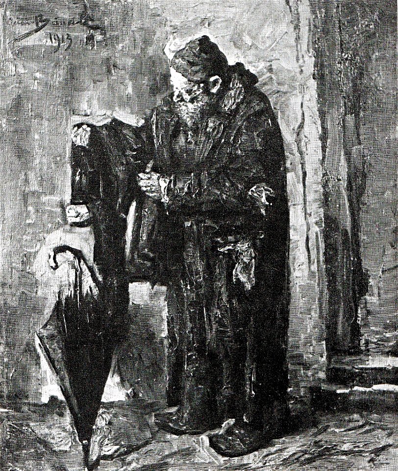 Octav Bancila - Telalul (1913)