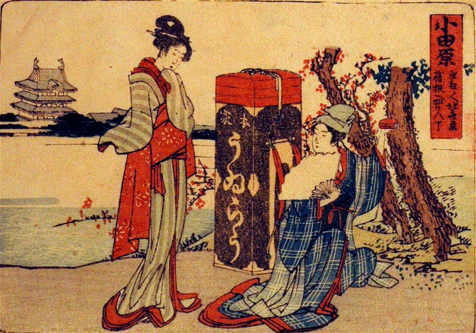 Odawara- Traveling uiro medicine vendor (5765898550)