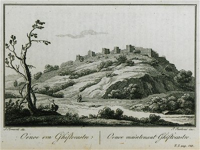 Oenoe ora Ghiftocastro - Pomardi Simone - 1820