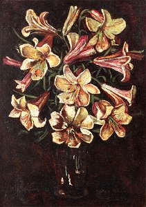 Octav Bancila - Crini imperiali