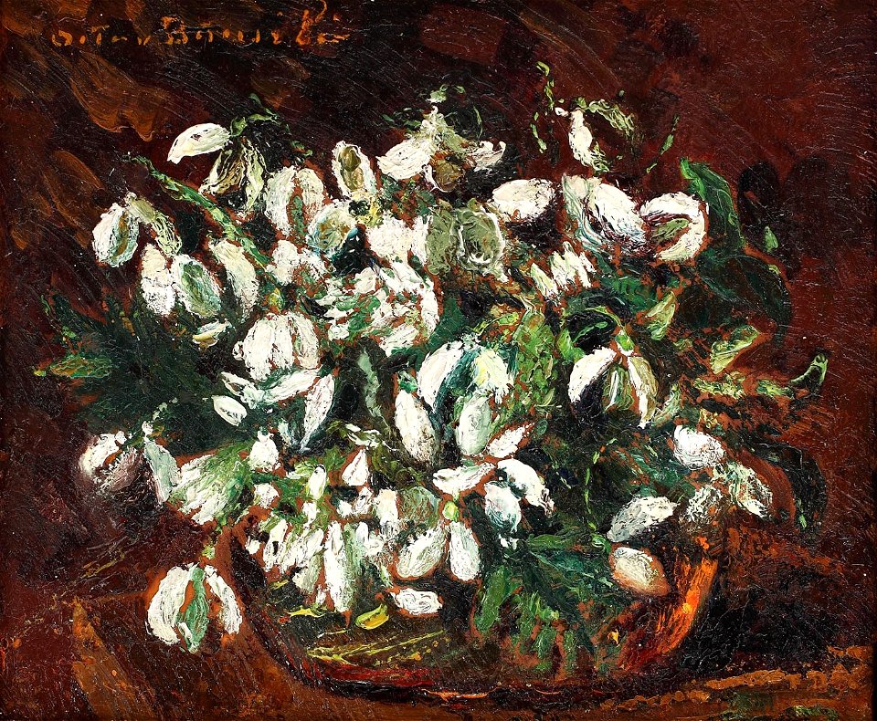 Octav Bancila - Ghiocei