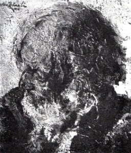 Octav Bancila - Cap de taran (1912)