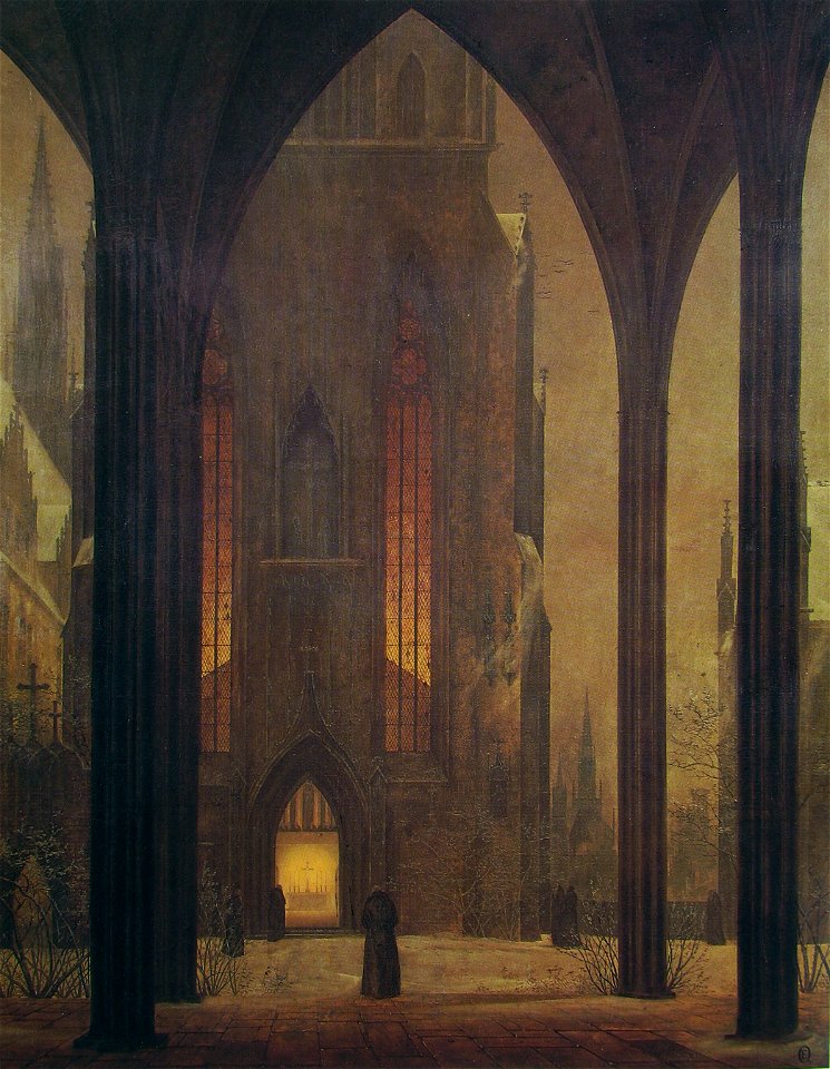 Oehme Dom 1821