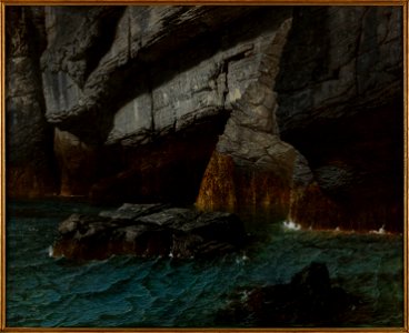 Octave Penguilly L'Haridon - Côtes de Belleville - PPP4981 - Musée des Beaux-Arts de la ville de Paris