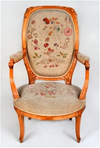 Odilon REDON, ROUSTAN - FAUTEUIL, GMT-25565-001