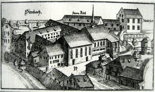 Oetenbach 1705
