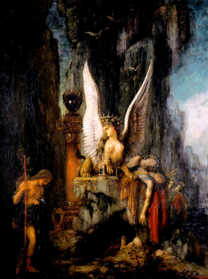 Oedipus-the-wayfarer