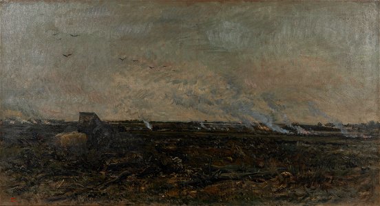Oktober - s0183B1999 - Van Gogh Museum