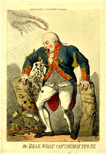 Oh! dear what can the matter be (BM 1851,0901.664)