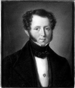 Okänd man (Pehr Lindhberg) - Nationalmuseum - 28774