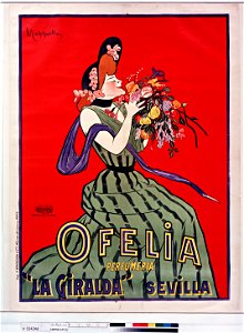 Ofelia, Perfumeria La Giralda, Sevilla