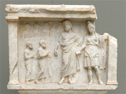 Offering to Artemis Bendis Ny Carlsberg Glyptotek IN462 n2
