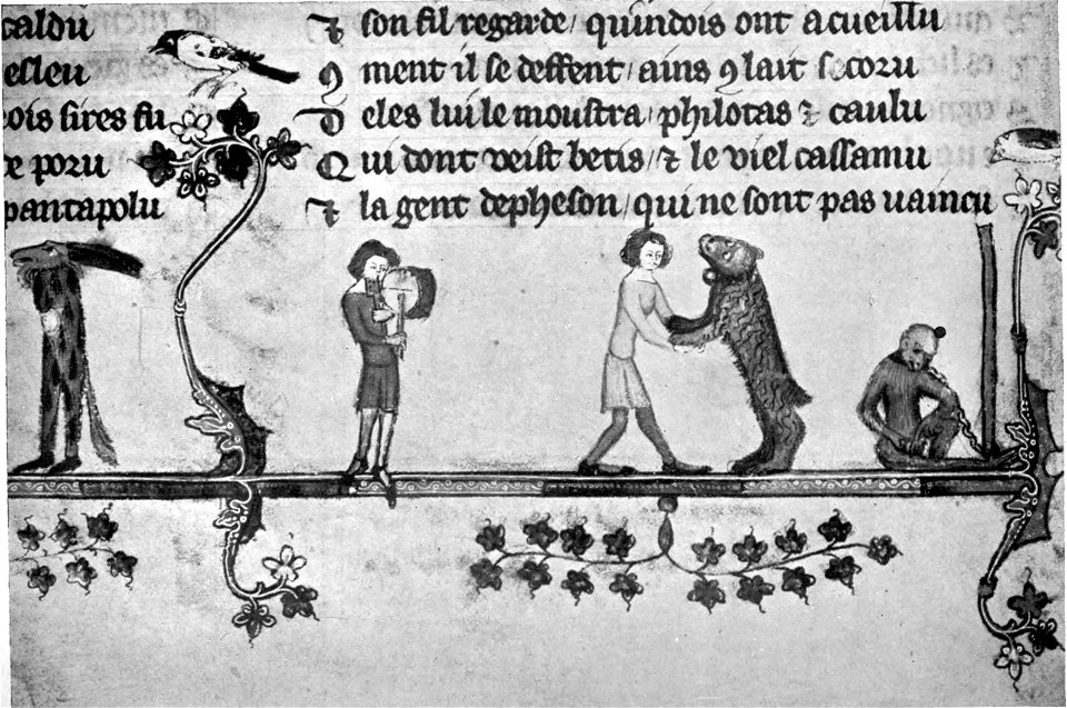 Of Six Mediaeval Women face183