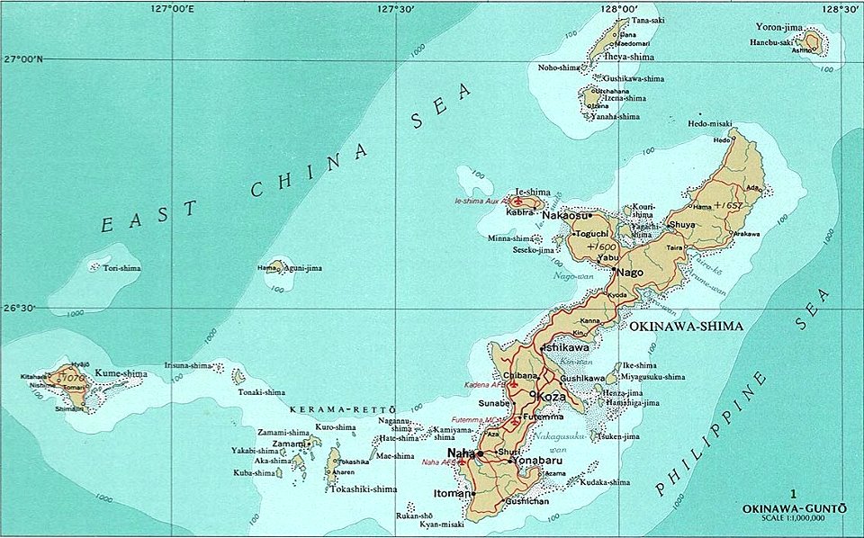 Okinawa-Guntō