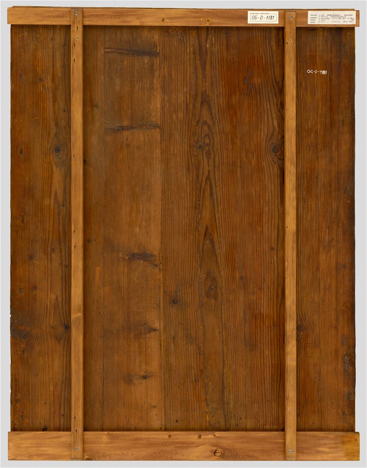 Okoličiansky majster - Zmŕtvychvstanie - O 1181 - Orava Gallery
