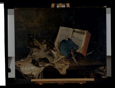 Oh les vandales ! - Armand Moizan - musée d'art et d'histoire de Saint-Brieuc DOC 146