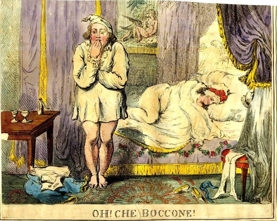 Oh! Che boccone! (BM 1935,0522.4.29)