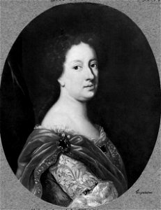 Okänd kvinna - Nationalmuseum - 16087