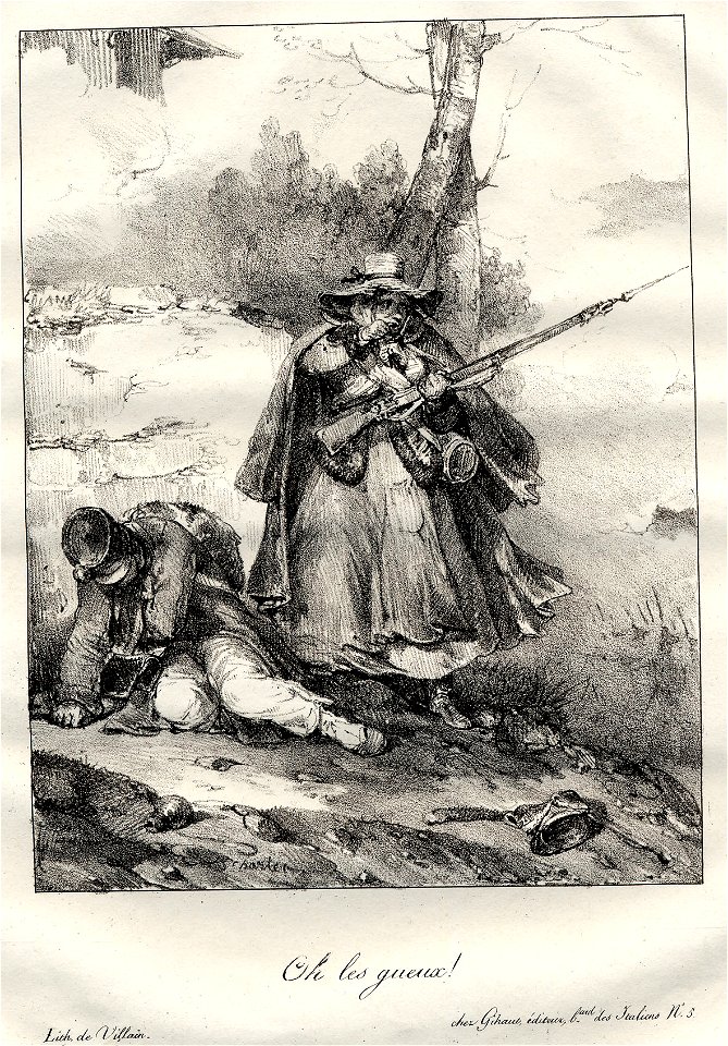 Oh les gueux! (BM 1869,0410.39)