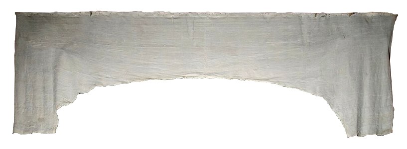 Okänd - Del av kuliss till ”En stad 15 delar, Tak, himmel - NMGrh 3802n - Nationalmuseum