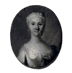 Okänd äldre kvinna (Olof Arenius) - Nationalmuseum - 29124