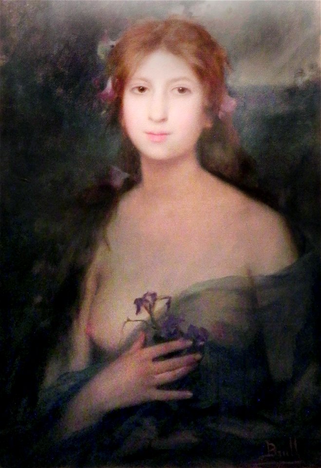 Ofèlia - Joan Brull i Vinyoles (1863-1912)
