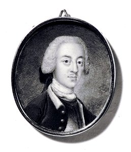 Okänd officer (Olof Arenius) - Nationalmuseum - 25082