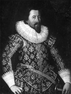 Okänd - Fredrik Kasimir, 1585-1645, pfalzgreve av Landsberg - NMGrh 1090 - Nationalmuseum