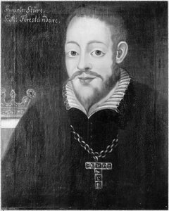 Okänd man kallad Svante Sture - Nationalmuseum - 15048