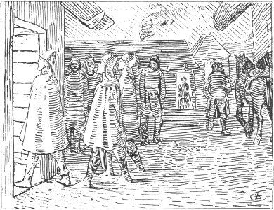 Olav den helliges saga-Ragnvald Torgny-C. Krohg
