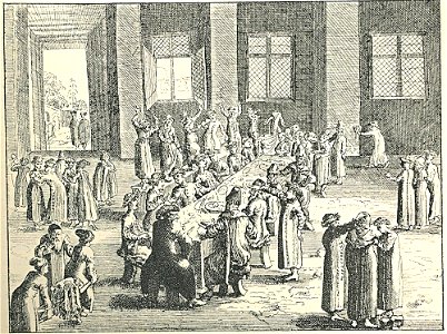 Olearius wedding