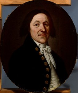 Olaus Tunaeus by Schillmark